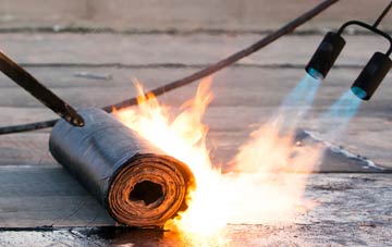 West Rudham asphalt flat roofing repairs