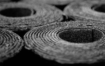 West Rudham bitumen roof disadvantages