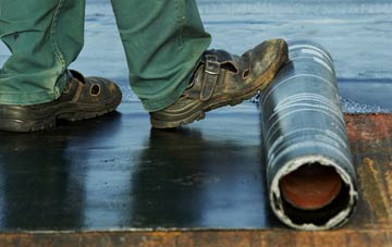 types of West Rudham felt roof