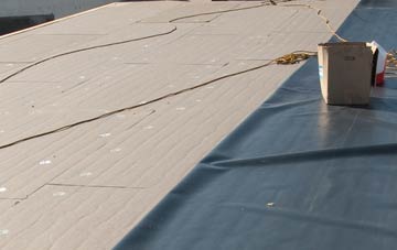 disadvantages of West Rudham flat roof insulation
