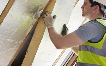 West Rudham loft insulation
