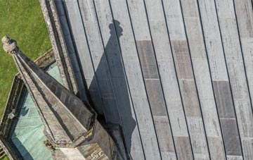 West Rudham lead roof considerations