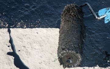 West Rudham liquid sealant waterproofing