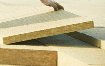 measuring West Rudham tapered insulation