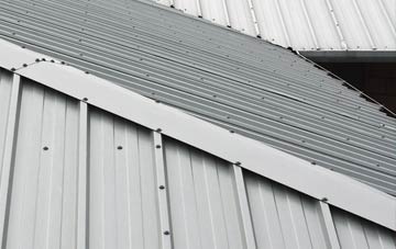 disadvantages of West Rudham metal roofing