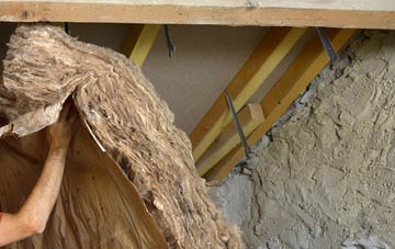 West Rudham pitched roof insulation costs