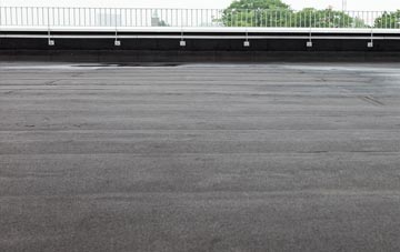 West Rudham asphalt roof replacement