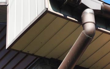 West Rudham soffit installation costs