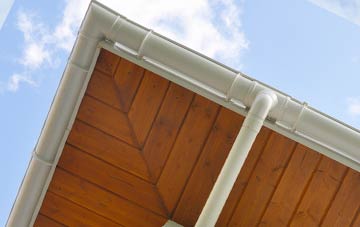 West Rudham soffit types