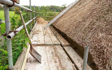 advantages of West Rudham thatch roofing