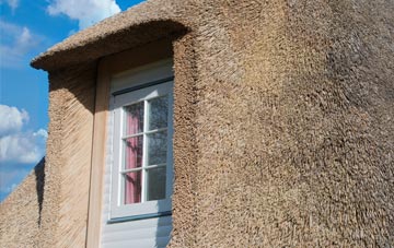 West Rudham thatch roof disadvantages