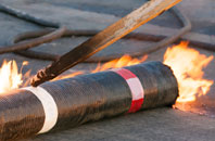 free West Rudham flat roofing repair quotes