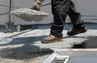 find rated West Rudham flat roofing replacement companies
