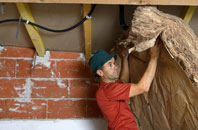 West Rudham tapered roof insulation